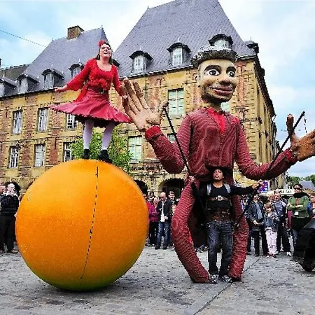 Chez Eric Et Celine